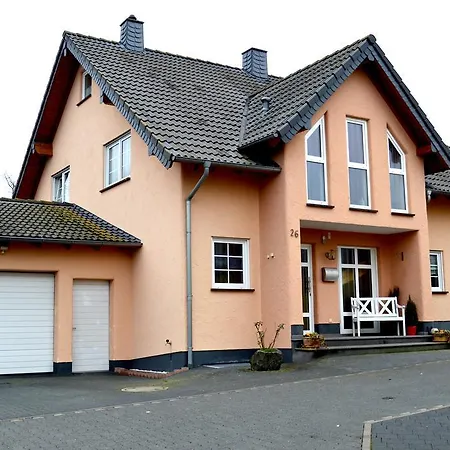 Ferienwohnung Ela 1 Andernach Zimmer foto
